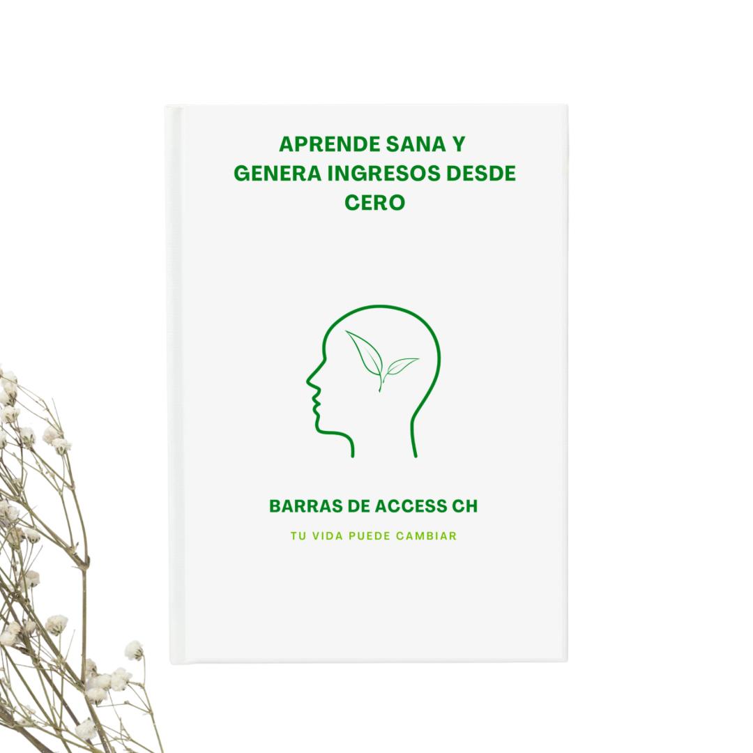Barras de Access: Aprende, Saná y Genera Ingresos desde Cero
